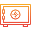 Safebox icon 64x64
