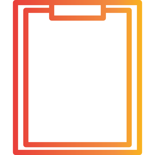 Clipboard icon