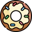Donut 图标 64x64