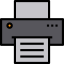 Printer Symbol 64x64