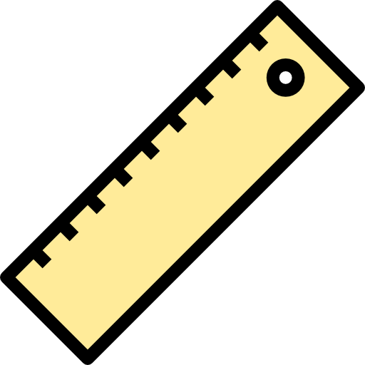 Ruler icon