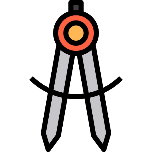 Compass icon