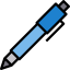 Pencil Symbol 64x64
