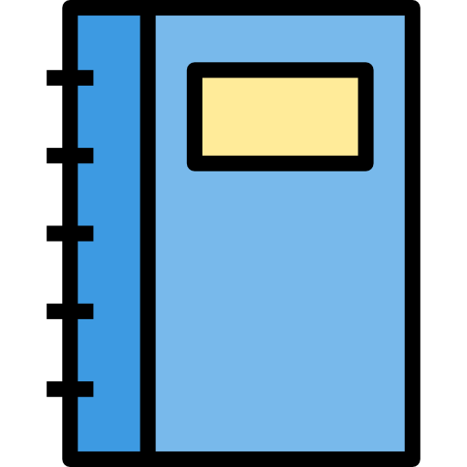 Notebook アイコン