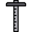 Ruler Symbol 64x64