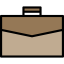 Briefcase Symbol 64x64