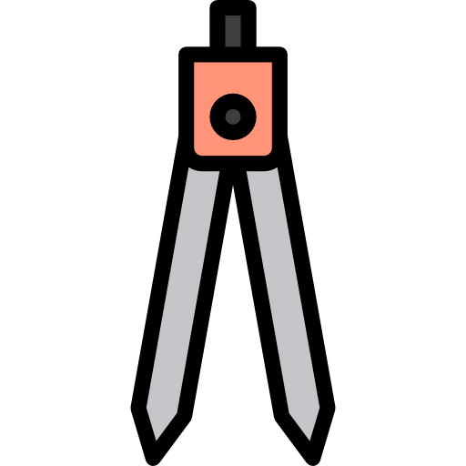 Compass icon
