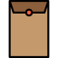 Envelope Symbol 64x64