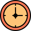 Wall clock アイコン 64x64