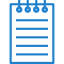 Блокнот иконка 64x64