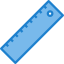 Линейка иконка 64x64