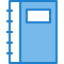 Блокнот иконка 64x64