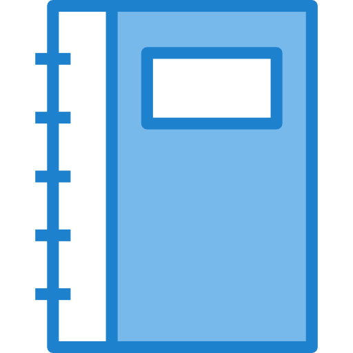 Notebook icon