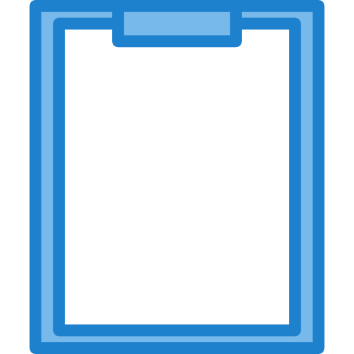 Clipboard icon
