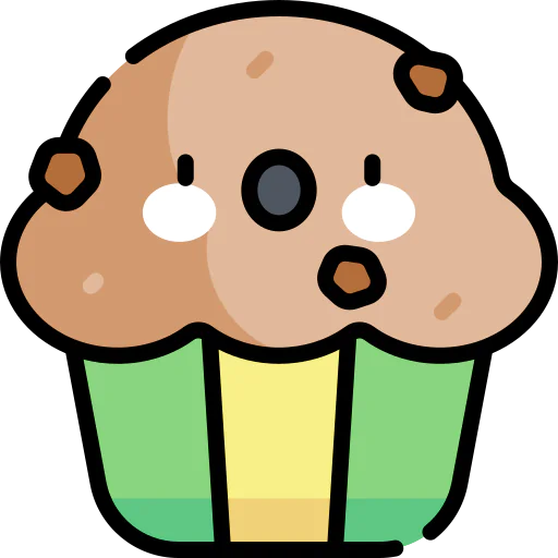 Muffin 图标