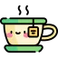 Hot tea 图标 64x64