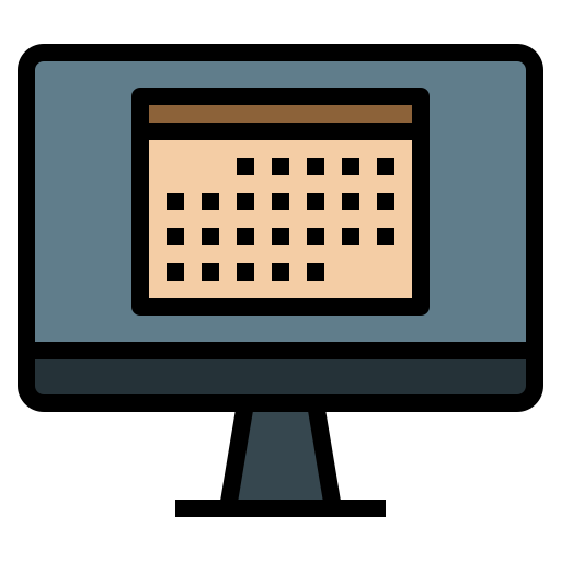 Computer 图标