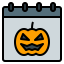 Halloween icon 64x64