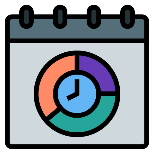Time management icon