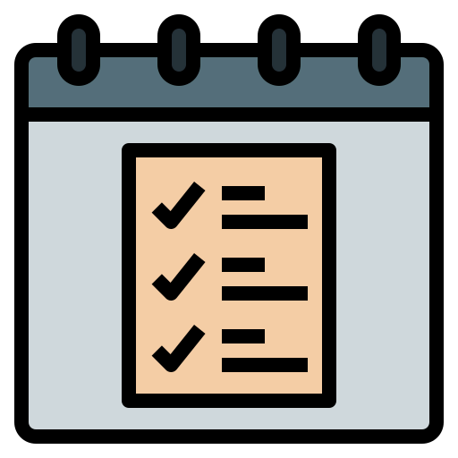 To do list biểu tượng