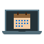 Laptop 图标 64x64
