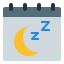 Nightime 图标 64x64