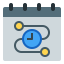 Timeline 图标 64x64