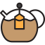 Tea pot icon 64x64