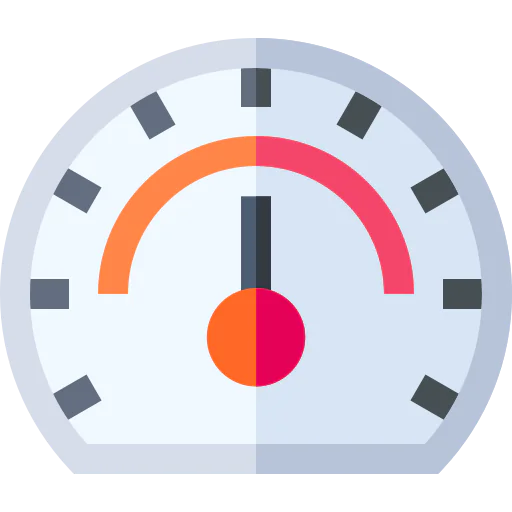 Speedometer icon