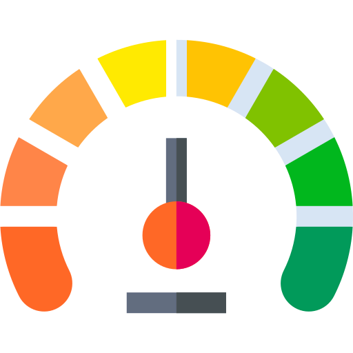 Speedometer icon