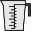 Measuring cup icon 64x64