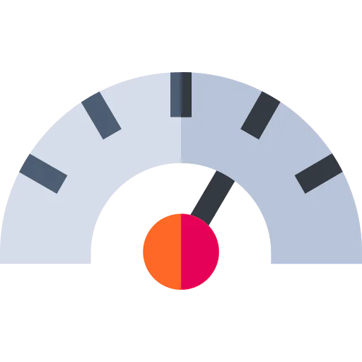 Speedometer icon