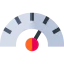 Speedometer icon 64x64