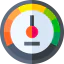 Speedometer icon 64x64