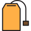Tea bag icon 64x64