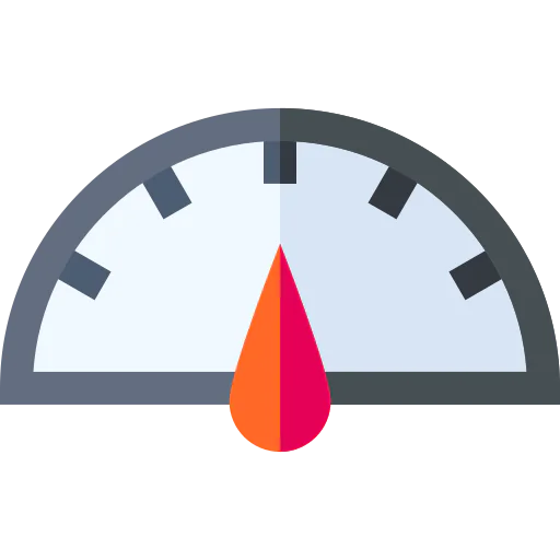 Speedometer icon