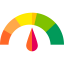 Speedometer icon 64x64