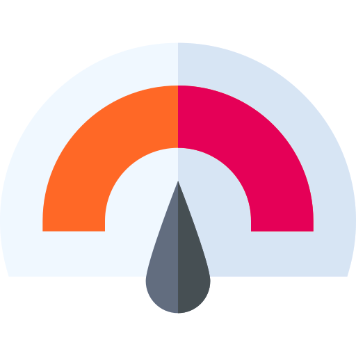 Speedometer icon