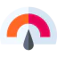 Speedometer icon 64x64