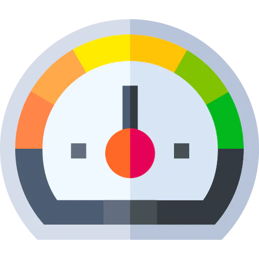 Speedometer icon