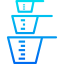 Measuring cup icon 64x64