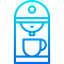 Coffee machine icon 64x64