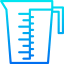 Measuring cup icon 64x64