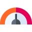 Speedometer icon 64x64