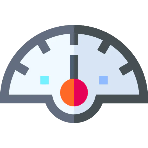 Speedometer icon
