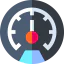 Speedometer icon 64x64