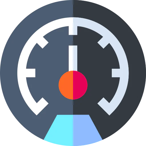 Speedometer icon