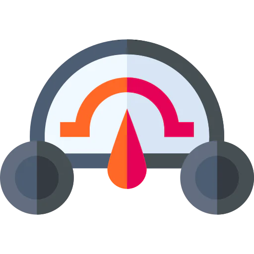 Speedometer icon