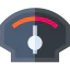 Speedometer icon 64x64