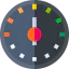 Speedometer icon 64x64